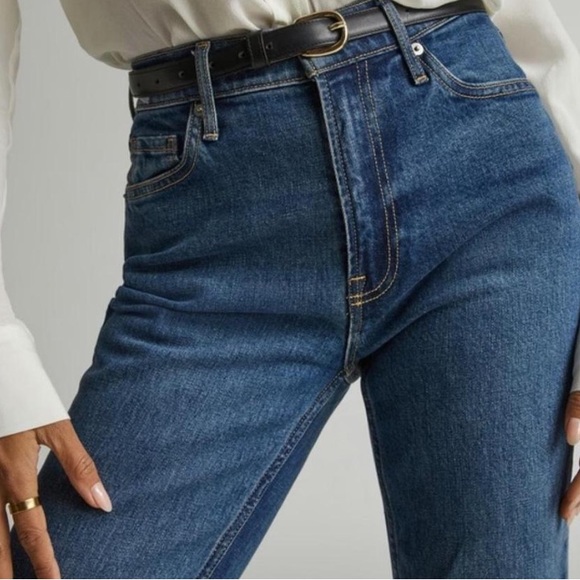 Everlane Cheeky Jeans - Picture 3 of 4